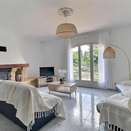 Holiday home Jps Avec Piscine, Au Calme *