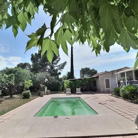 Jps Avec Piscine, Au Calme